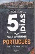 5 días para aprender portugues-maria cristina a. duarte-9788431540975 5 días para aprender portugues-maria cristina a. duarte-9788431540975