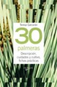 30 palmeras-teresa garceran-9788431541675 30 palmeras-teresa garceran-9788431541675