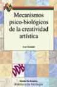 mecanismos psico-biologicos de la creatividad artistica-jose guimon-9788433018175 mecanismos psico-biologicos de la creatividad artistica-jose guimon-9788433018175