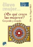 ¿en que creen las mujeres? (ebook)-9788433033475 ¿en que creen las mujeres? (ebook)-9788433033475