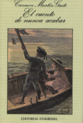 el cuento de nunca acabar-carmen martin gaite-9788433900975 el cuento de nunca acabar-carmen martin gaite-9788433900975