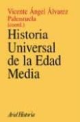 historia universal de la edad media (2ª ed.)-vicente angel alvarez palenzuela-9788434434875 historia universal de la edad media (2ª ed.)-vicente angel alvarez palenzuela-9788434434875
