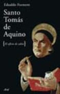 santo tomas de aquino: el oficio de sabio-eudaldo forment-9788434452275 santo tomas de aquino: el oficio de sabio-eudaldo forment-9788434452275