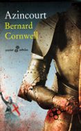 azincourt-bernard cornwell-9788435018975 azincourt-bernard cornwell-9788435018975