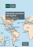 ortografía normativa del español. cuaderno de ejercicios. volumen i. 5ª edición (ebook)-teudiselo chacon berruga-9788436264975 ortografía normativa del español. cuaderno de ejercicios. volumen i. 5ª edición (ebook)-teudiselo chacon berruga-9788436264975