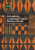 antropologia y comparacion cultural-nuria fernandez moreno-9788436265675 antropologia y comparacion cultural-nuria fernandez moreno-9788436265675