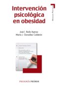 intervención psicológica en obesidad (ebook)-9788436829075 intervención psicológica en obesidad (ebook)-9788436829075