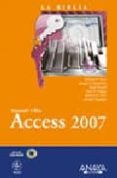 la biblia de access 2007 (incluye cd-rom)-9788441522275 la biblia de access 2007 (incluye cd-rom)-9788441522275