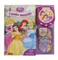 princesas disney. cuentos musicales. libro con reproductor musica l-wendy a. wax-9788444168975 princesas disney. cuentos musicales. libro con reproductor musica l-wendy a. wax-9788444168975