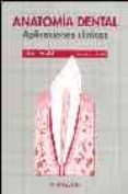 anatomia dental: aplicaciones clinicas-rickne scheid-julian b. woelfel-9788445813775 anatomia dental: aplicaciones clinicas-rickne scheid-julian b. woelfel-9788445813775