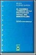 el regimen juridico de la proteccion social del minusvalido-belen alonso garcia-9788447008575 el regimen juridico de la proteccion social del minusvalido-belen alonso garcia-9788447008575