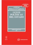 leyes politicas del estado (29ª ed.)-9788447037575 leyes politicas del estado (29ª ed.)-9788447037575