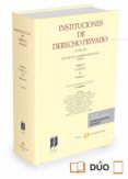 instituciones de derecho privado, tomo iv, vol. 2º-jose castán pérez-gómez-9788447053575 instituciones de derecho privado, tomo iv, vol. 2º-jose castán pérez-gómez-9788447053575