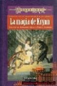 la magia de krynn-margaret weis-9788448030575 la magia de krynn-margaret weis-9788448030575