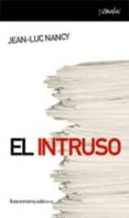 el intruso-jean-luc nancy-9788461090075 el intruso-jean-luc nancy-9788461090075