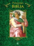 personajes de la biblia-pablo martin avila-9788466226875 personajes de la biblia-pablo martin avila-9788466226875