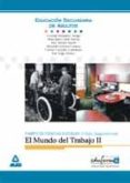 el mundo del trabajo ii: comunidad valenciana-9788466512275 el mundo del trabajo ii: comunidad valenciana-9788466512275