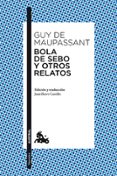 bola de sebo y otros relatos-guy de maupassant-9788467039375 bola de sebo y otros relatos-guy de maupassant-9788467039375