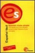 español facil: spanish made simple-9788467090475 español facil: spanish made simple-9788467090475