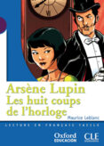 frances 1º eso lec (huits coups horloge)-maurice leblanc-9788467353075 frances 1º eso lec (huits coups horloge)-maurice leblanc-9788467353075
