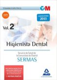 higienista dental del servicio de salud de la comunidad de madrid : temario especifico volumen 2-9788467674675 higienista dental del servicio de salud de la comunidad de madrid : temario especifico volumen 2-9788467674675