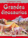grandes dinosaurios: construye estos-9788467703375 grandes dinosaurios: construye estos-9788467703375