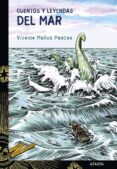 cuentos y leyendas del mar-vicente muñoz puelles-9788467840575 cuentos y leyendas del mar-vicente muñoz puelles-9788467840575