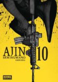 ajin (semihumano) 10-gamon sakurai-9788467929775 ajin (semihumano) 10-gamon sakurai-9788467929775