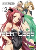 beatless dystopia 2-satoshi hase-kagura uguisu-9788467932775 beatless dystopia 2-satoshi hase-kagura uguisu-9788467932775