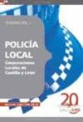 policia local corporaciones locales de castilla y leon. temario v ol. i.-9788468105475 policia local corporaciones locales de castilla y leon. temario v ol. i.-9788468105475
