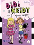 didi keidy y el conjuro magico-wanda coven-9788469601075 didi keidy y el conjuro magico-wanda coven-9788469601075