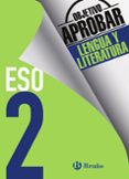 objetivo aprobar lengua y literatura 2º eso-9788469611975 objetivo aprobar lengua y literatura 2º eso-9788469611975