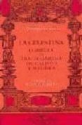 la celestina: comedia y tragicomedia de calisto y melibea (3ª ed)-fernando de rojas-9788470396175 la celestina: comedia y tragicomedia de calisto y melibea (3ª ed)-fernando de rojas-9788470396175