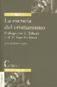 la esencia del cristianismo: dialogo con k. rahner y h. u. von ba lthasar-jose antonio sayes-9788470575075 la esencia del cristianismo: dialogo con k. rahner y h. u. von ba lthasar-jose antonio sayes-9788470575075