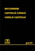 diccionari petit alberti castella - catala / catala - castella-9788472460775 diccionari petit alberti castella - catala / catala - castella-9788472460775