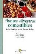 plantes silvestres comestibles-9788473064675 plantes silvestres comestibles-9788473064675