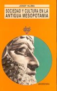 sociedad y cultura en la antigua mesopotamia (2ª ed.)-josef klima-9788473395175 sociedad y cultura en la antigua mesopotamia (2ª ed.)-josef klima-9788473395175
