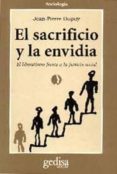 el sacrificio y la envidia-jean-pierre dupuy-9788474325775 el sacrificio y la envidia-jean-pierre dupuy-9788474325775