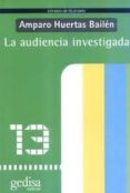 la audiencia investigada-amparo huertas bailen-9788474329575 la audiencia investigada-amparo huertas bailen-9788474329575