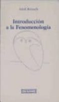 introduccion a la fenomenologia-adolf reinach-9788474901375 introduccion a la fenomenologia-adolf reinach-9788474901375