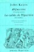 hiperion (un fragmento); la caida de hiperion (un sueño)-john keats-9788475177175 hiperion (un fragmento); la caida de hiperion (un sueño)-john keats-9788475177175