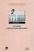 analisis grafico exploratorio-r. modesto escobar-9788476353875 analisis grafico exploratorio-r. modesto escobar-9788476353875