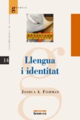 llengua i identitat-joshua a. fishman-9788476606575 llengua i identitat-joshua a. fishman-9788476606575