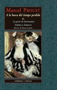 a la busca del tiempo perdido (t. ii): la parte de guermantes; so doma y gomorra-marcel proust-9788477023975 a la busca del tiempo perdido (t. ii): la parte de guermantes; so doma y gomorra-marcel proust-9788477023975