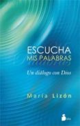 escucha mis palabras (ebook)-maria lizon-2910017418058 escucha mis palabras (ebook)-maria lizon-2910017418058