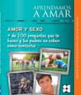 aprendamos a amar. amor y sexo-9788478695775 aprendamos a amar. amor y sexo-9788478695775