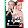 every 15 seconds-9788478734375 every 15 seconds-9788478734375