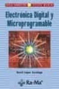 electronica digital y microprogramable-d. luque-9788478976775 electronica digital y microprogramable-d. luque-9788478976775
