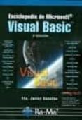 enciclopedia de microsoft visual basic (2ª ed.)-f.j. ceballos-9788478979875 enciclopedia de microsoft visual basic (2ª ed.)-f.j. ceballos-9788478979875