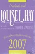 el calendario de louise l. hay: una afirmacion para cada dia (200 7)-louise l. hay-9788479536275 el calendario de louise l. hay: una afirmacion para cada dia (200 7)-louise l. hay-9788479536275
